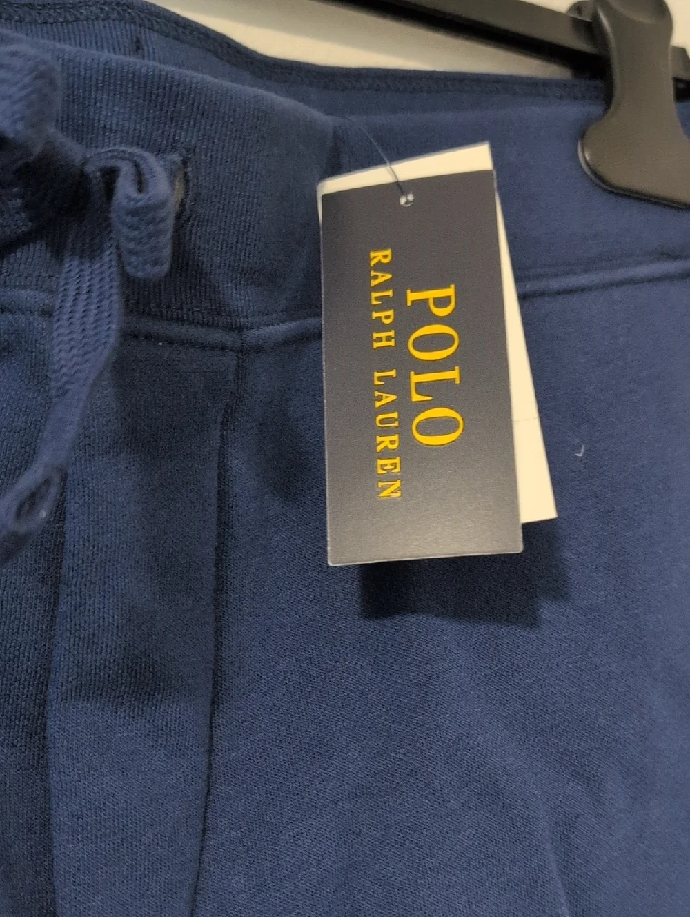 Ralph Lauren Blue Athletic Shorts
